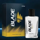 Blade Deep Chill Edt Erkek Parfüm 70 ml thumbnail 2