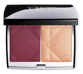 Dior Rouge Blush Colour & Glow - Shape & Highlight Duo 757 thumbnail 1