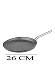 Oms Biogranit Krep Tavası 26 CM thumbnail 2