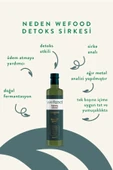 Detoks Sirkesi 250 ml (Doğal Fermantasyon) thumbnail 2