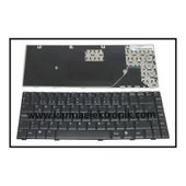Asus A8Jm A8Jn A8JR A8Js Notebook Klavye - Siyah - TR thumbnail 1