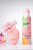 Dolce Bella EDT 100 ml Kadın Parfüm & 150 ml Deodorant Set thumbnail 2