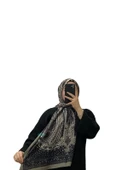 BONESERA ETNİK ŞAL 3013 thumbnail 10