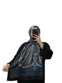 BONESERA ETNİK ŞAL 3013 thumbnail 2