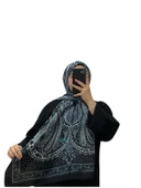 BONESERA ETNİK ŞAL 3013 thumbnail 8