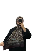 BONESERA ETNİK ŞAL 3013 thumbnail 4