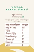Ananas Sirkesi 500 ml (Doğal Fermantasyon) thumbnail 3
