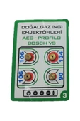 Universal 7 Mm Doğalgaz Dönüşüm Enjektör Memesi thumbnail 1
