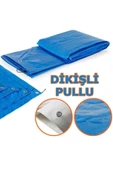 Ekonet Ebatlı Su Geçimez Pullu Çadır Branda Tente 2x2 M thumbnail 2