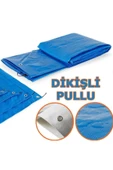 Ekonet Ebatlı Su Geçirmez Pullu Çadır Branda Tente 10x20 thumbnail 2