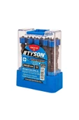 TYSON Mıknatıs Uçlu Bits Uç Ph2x65mm Çift Yönlü 1 Adet thumbnail 1
