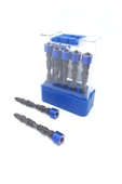 TYSON PH2X65MM S2 ÇELİĞİ ÇİFT YÖNLÜ MIKNATIS UÇLU BİTS UÇ thumbnail 2