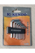 Kendo 9 Parça Alyan seti thumbnail 1