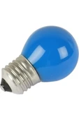 ZMR Mavi Led Ampul Gece Lambası (1 Watt) thumbnail 1