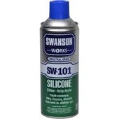 SWANSON WORKS Silikon Sprey 400 Ml thumbnail 1