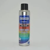 SWANSON Sprey Boya Siyah 400ml. thumbnail 2