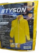 TYSON Yeşil Premium Yağmurluk thumbnail 2