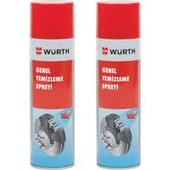 Würth BALATA TEMİZLEME SPREYİ 500 ML thumbnail 2