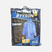 TYSON Lacivert Premium Yağmurluk thumbnail 1