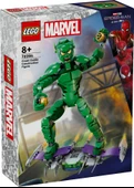 LEGO-76284 Marvel Green Goblin Yapım Figürü thumbnail 2