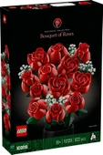 LEGO-10328 Botanicals Gül Buketi thumbnail 1