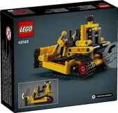 LEGO-42163 Technic Ağır İş Buldozeri thumbnail 13
