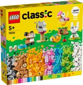 LEGO-11034 Classic Yaratıcı Evcil Hayvanlar thumbnail 2