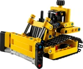 LEGO-42163 Technic Ağır İş Buldozeri thumbnail 4