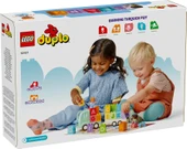 LEGO-10421 DUPLO Alfabe Kamyonu thumbnail 6