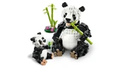 LEGO-31165 Creator Vahşi Hayvanlar: Panda Ailesi thumbnail 3