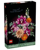 Lego Botanicals Pembe Çiçek Buketi 10342 thumbnail 1