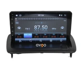 Smart Dragon Volvo C70 2011-2012 9 inç 6-128 GB Android Carplay Multimedya thumbnail 3