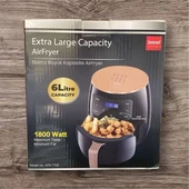 Bood AFR-7700 EXTRA LARGE AİRFRYER thumbnail 1