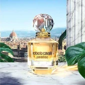 Roberto Cavalli Paradiso EDP 75 ml Kadın Parfümü thumbnail 6