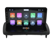 Smart Dragon Volvo C70 2011-2012 9 inç 6-128 GB Android Carplay Multimedya thumbnail 2