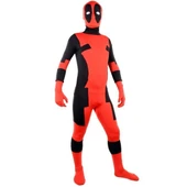 Deadpool Kostümü Yetişkin thumbnail 2