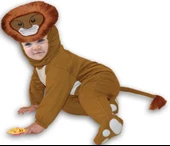 Bebek Aslan Kostümü thumbnail 3