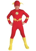 Flash Kostümü thumbnail 1