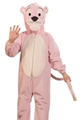 Pembe Panter Kostümü thumbnail 1