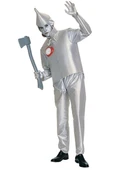 Tin Man Kostümü Yetişkin thumbnail 2