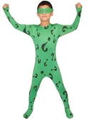 Riddler Bilmececi Kostümü thumbnail 1