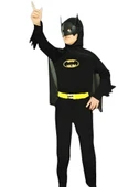 Batman Kostümü Kara Şövalye thumbnail 2