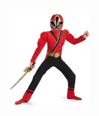 Power Rangers Samurai Kostümü thumbnail 1