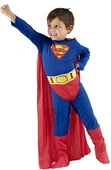 Çocuk Superman Kostümü thumbnail 3