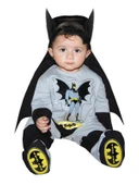 Batman Kostümü Bebek thumbnail 3