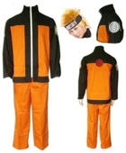 Naruto Uzumaki Kostümü thumbnail 1