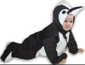 Penguen Kostümü Bebek thumbnail 2