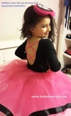 Siyah Tütü Minnie Mouse İşlemeli thumbnail 3