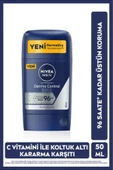 NIVEA MEN STICK DERMA CONTROL CLINICAL 50 ML thumbnail 1