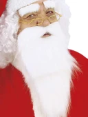 Yetişkin Noel Baba Sakal Bıyık Kaş thumbnail 1